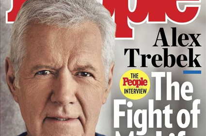 Alex Trebek Reveals Some of His Tumors Have Shrunk by 50 Percent: ‘It’s Kind of Mind-Boggling’